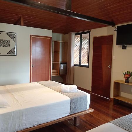 Wasai Puerto Maldonado Eco Lodge Eksteriør billede