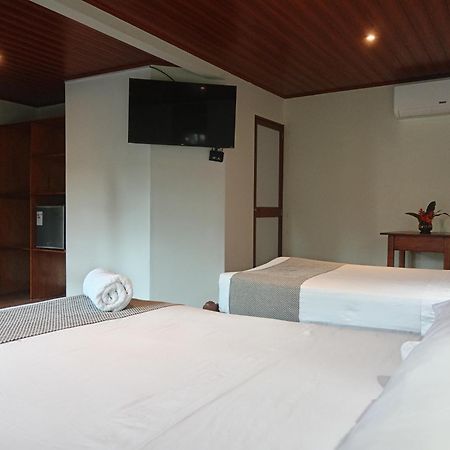 Wasai Puerto Maldonado Eco Lodge Eksteriør billede
