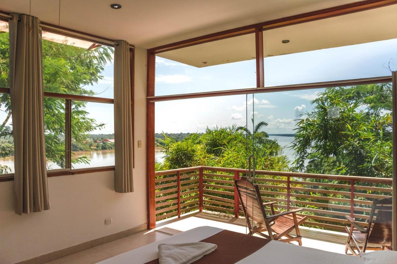 Wasai Puerto Maldonado Eco Lodge Eksteriør billede