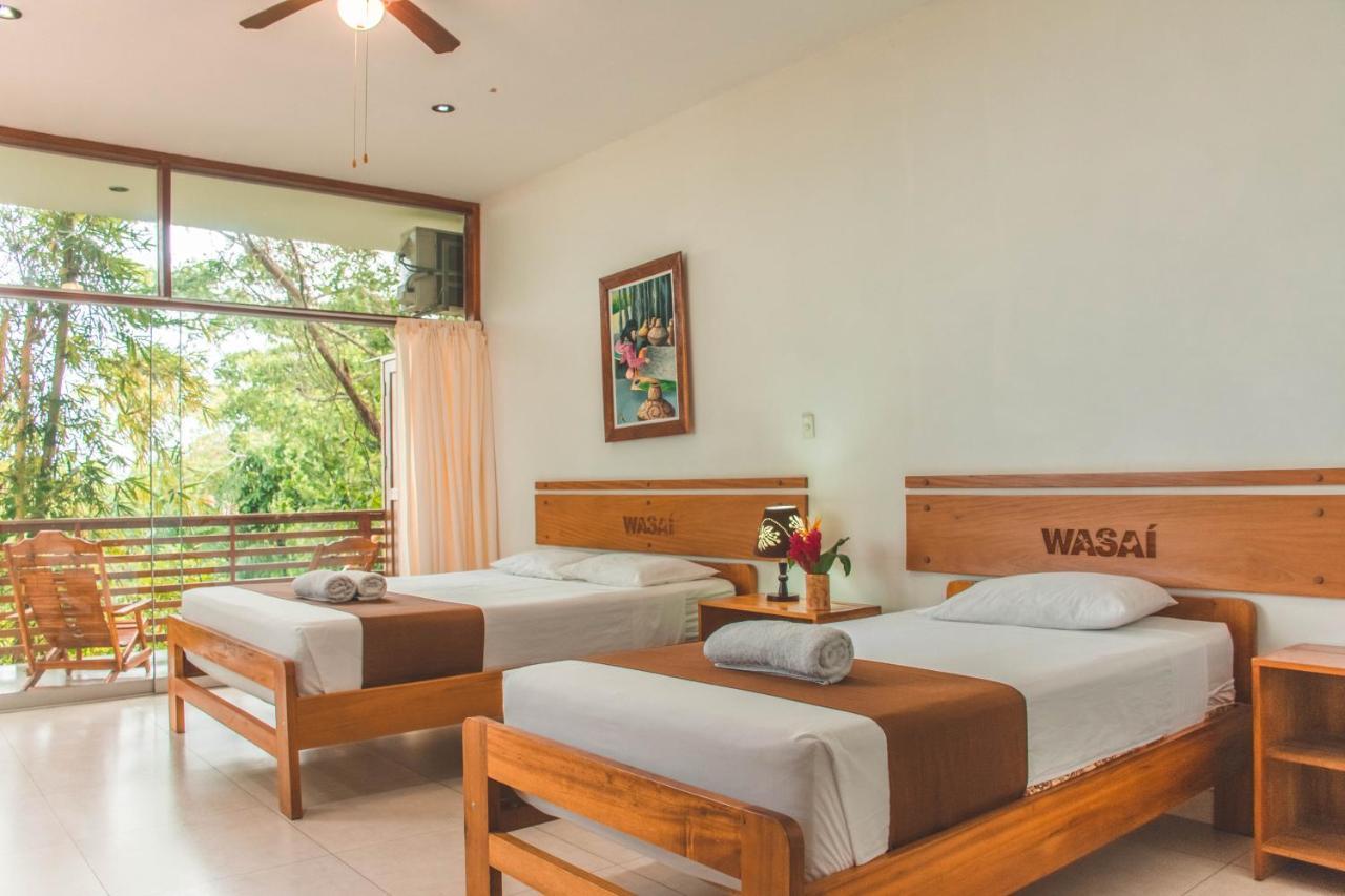Wasai Puerto Maldonado Eco Lodge Eksteriør billede