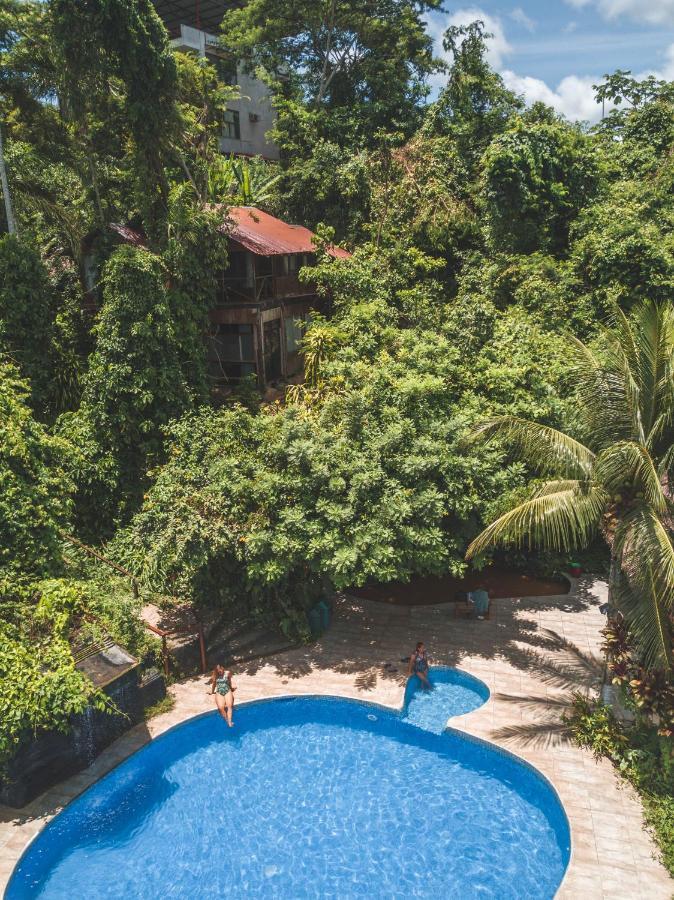 Wasai Puerto Maldonado Eco Lodge Eksteriør billede