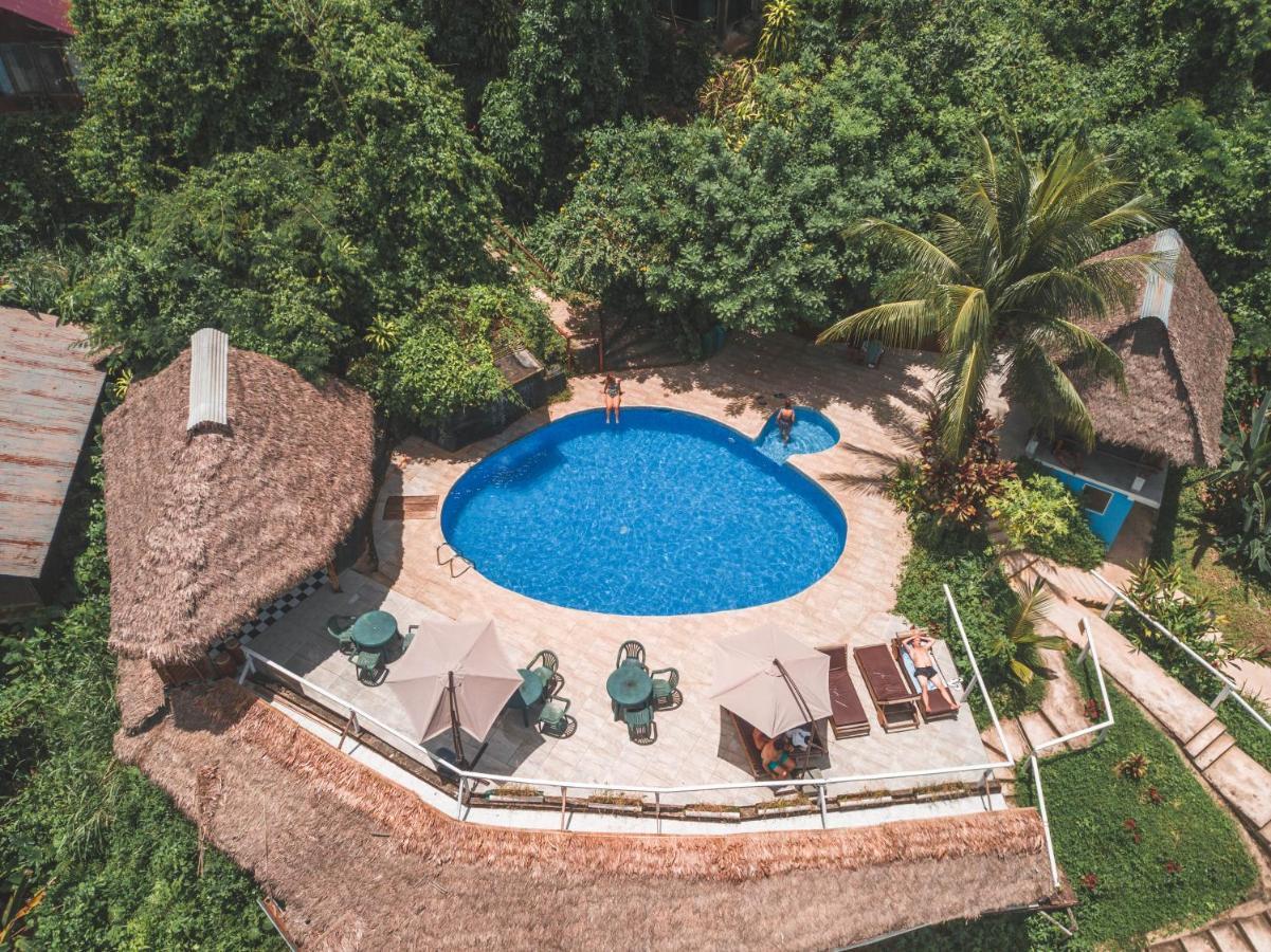 Wasai Puerto Maldonado Eco Lodge Eksteriør billede