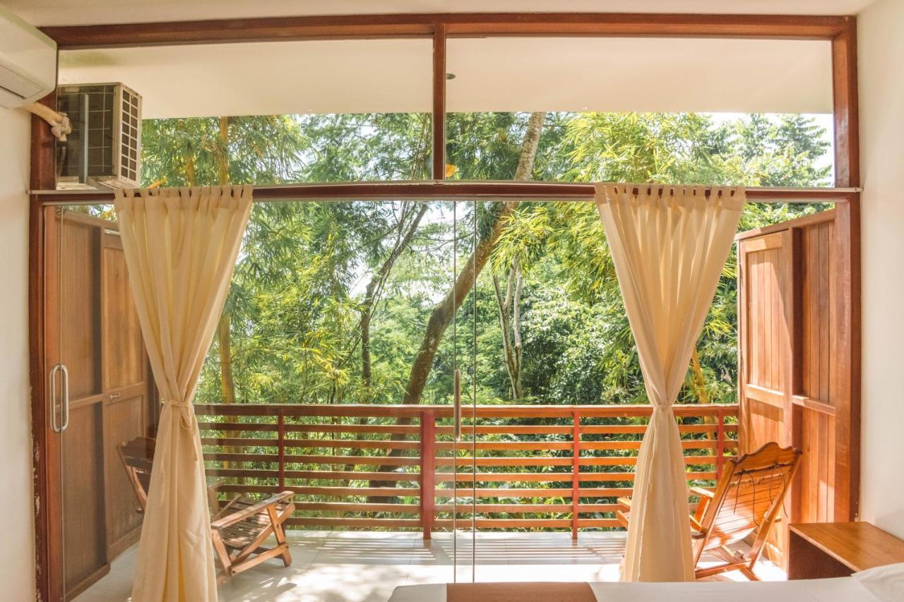 Wasai Puerto Maldonado Eco Lodge Eksteriør billede