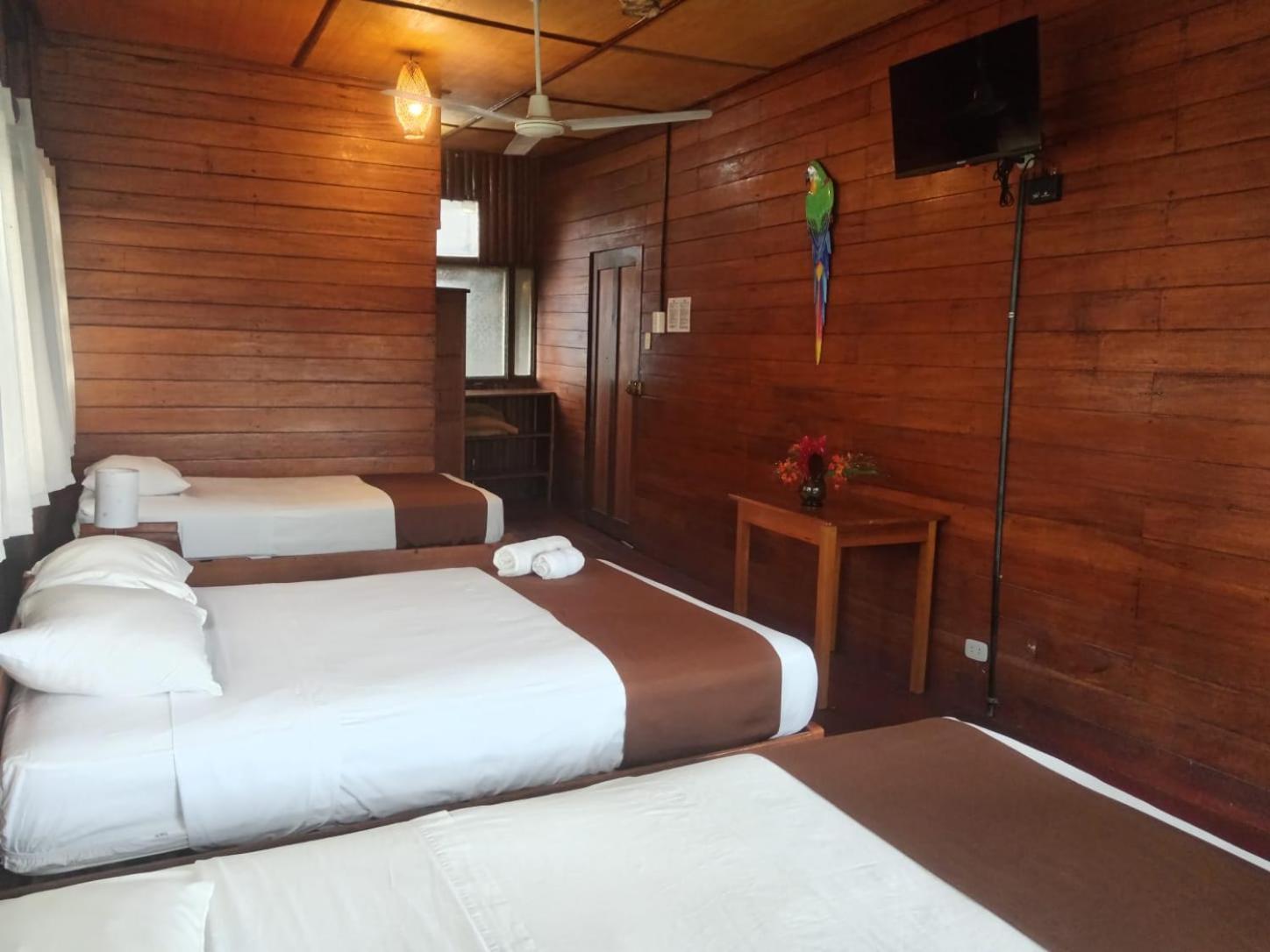 Wasai Puerto Maldonado Eco Lodge Eksteriør billede