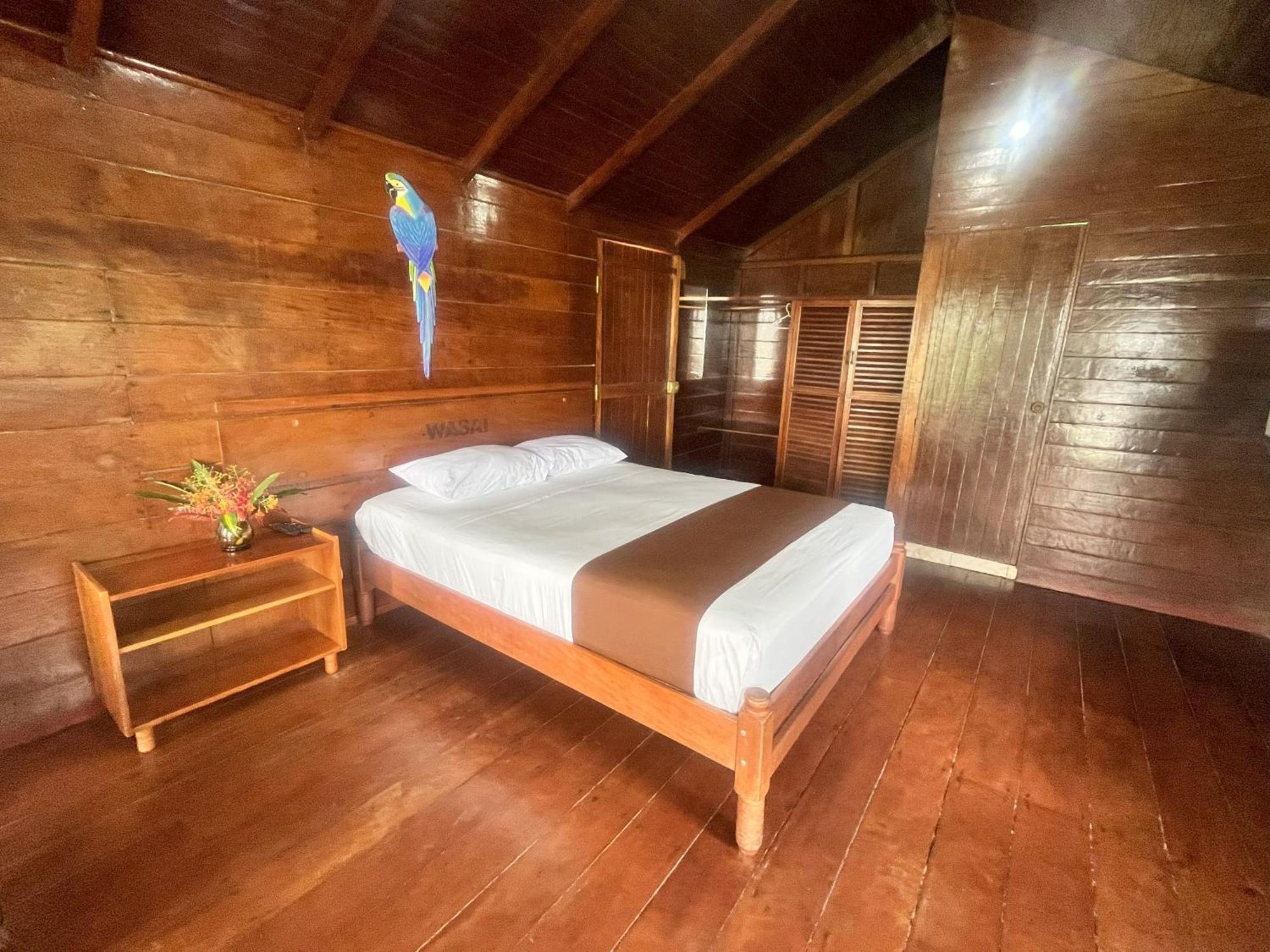 Wasai Puerto Maldonado Eco Lodge Eksteriør billede