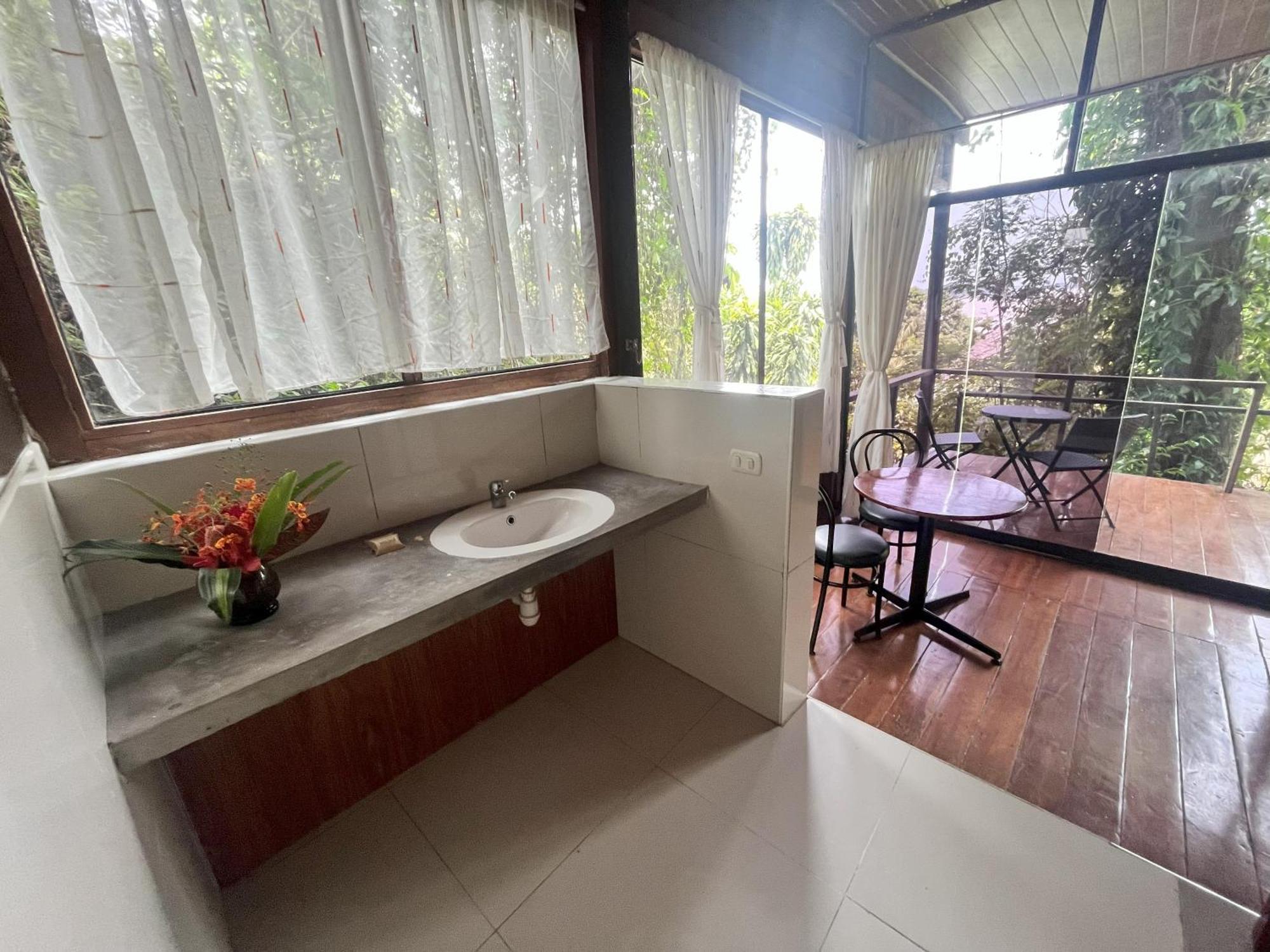 Wasai Puerto Maldonado Eco Lodge Eksteriør billede