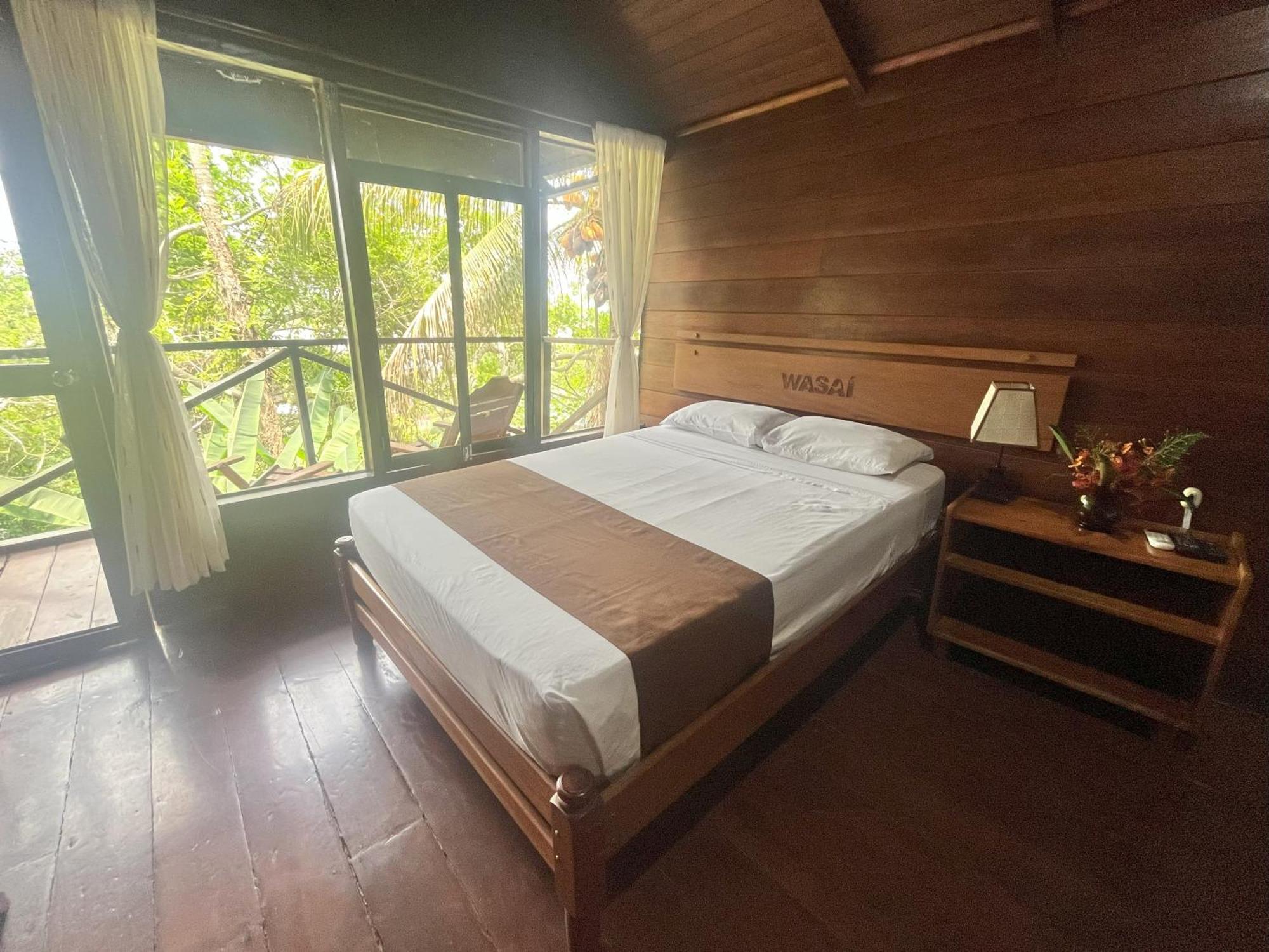 Wasai Puerto Maldonado Eco Lodge Eksteriør billede
