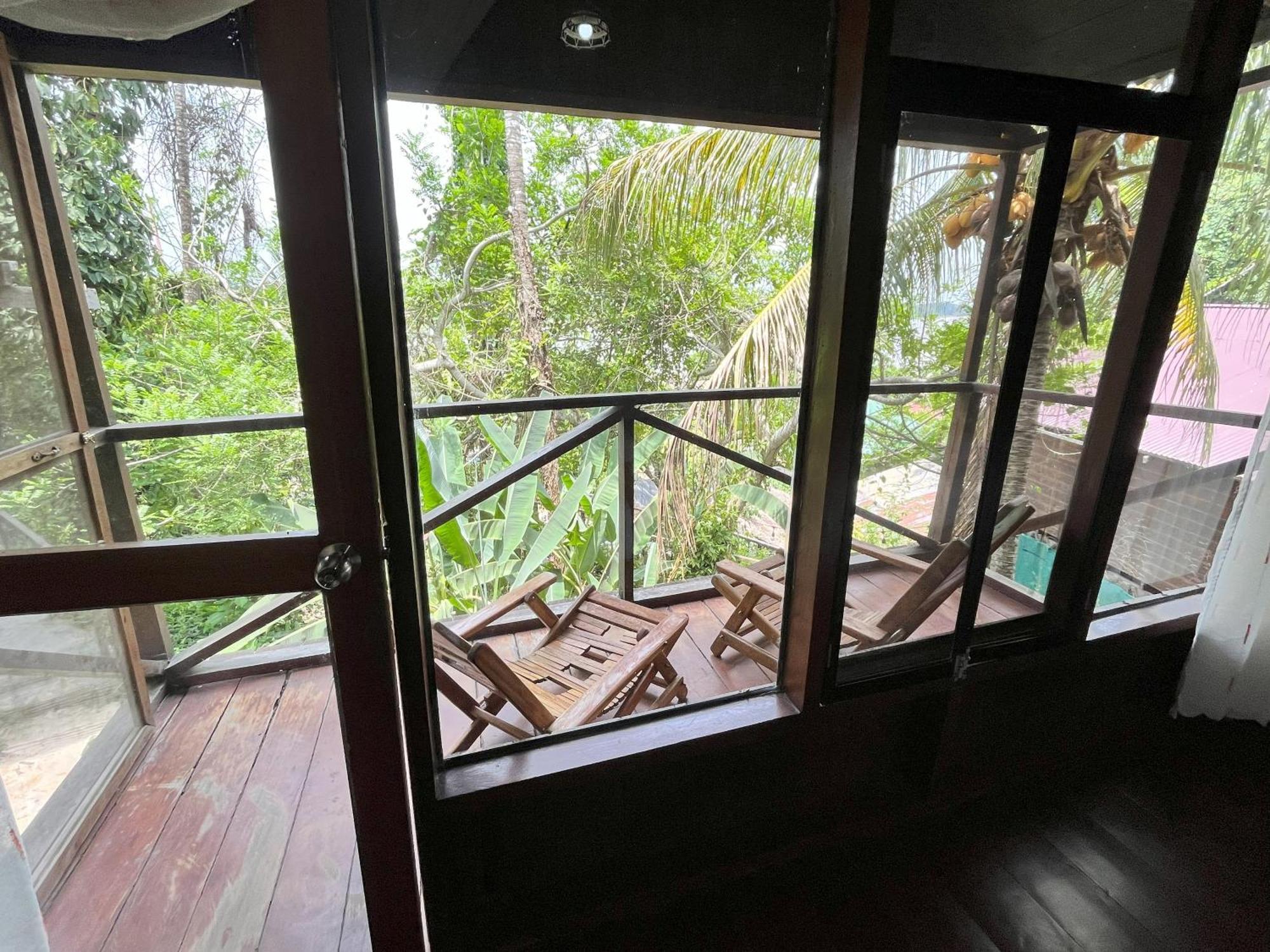 Wasai Puerto Maldonado Eco Lodge Eksteriør billede