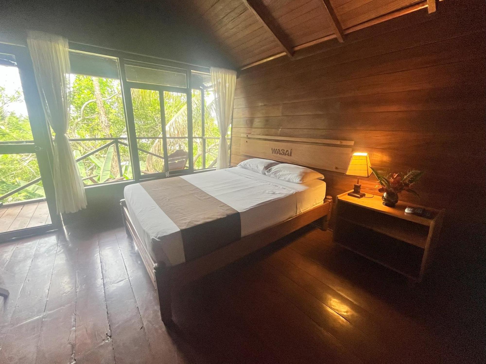Wasai Puerto Maldonado Eco Lodge Eksteriør billede