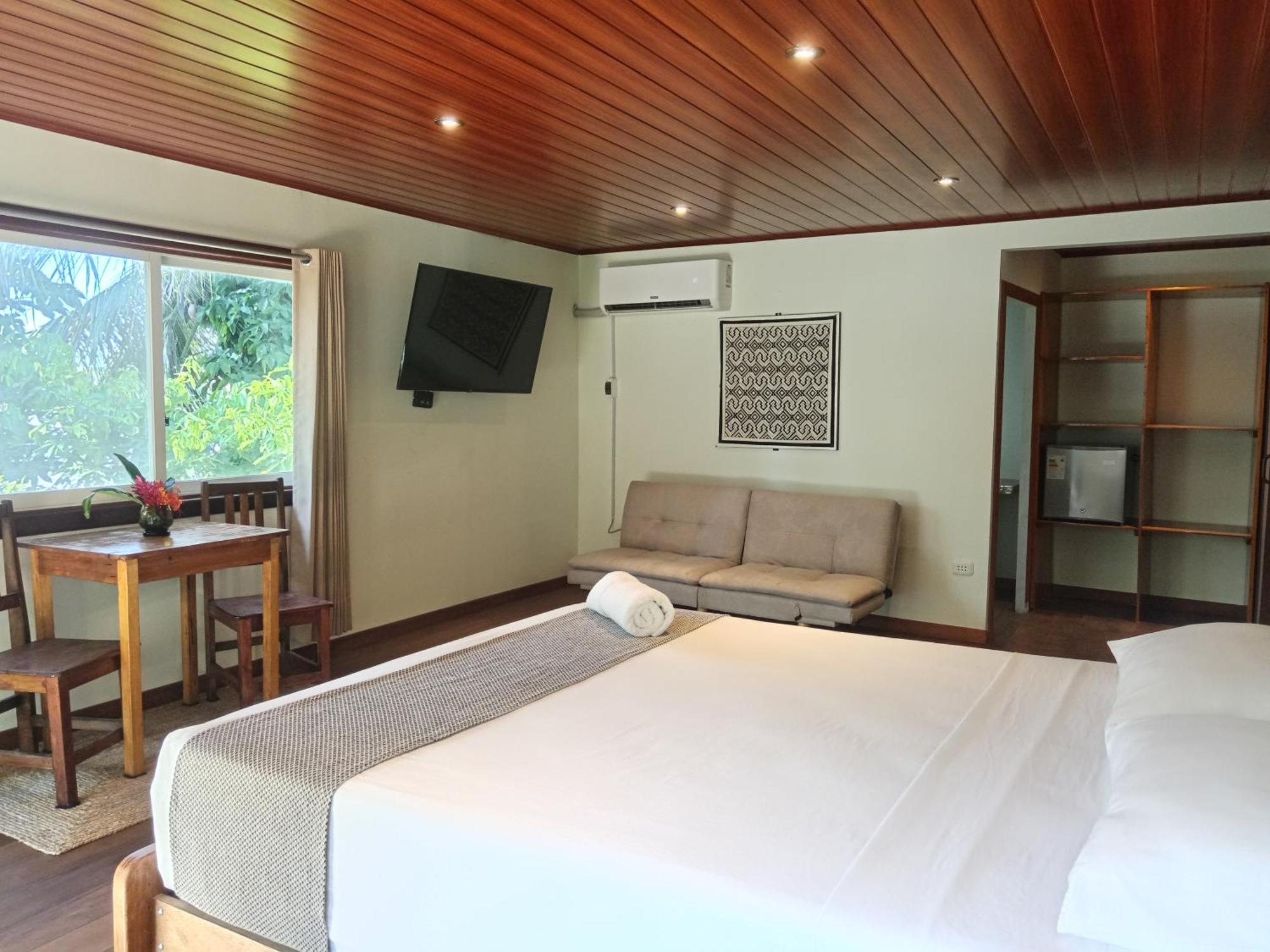 Wasai Puerto Maldonado Eco Lodge Eksteriør billede