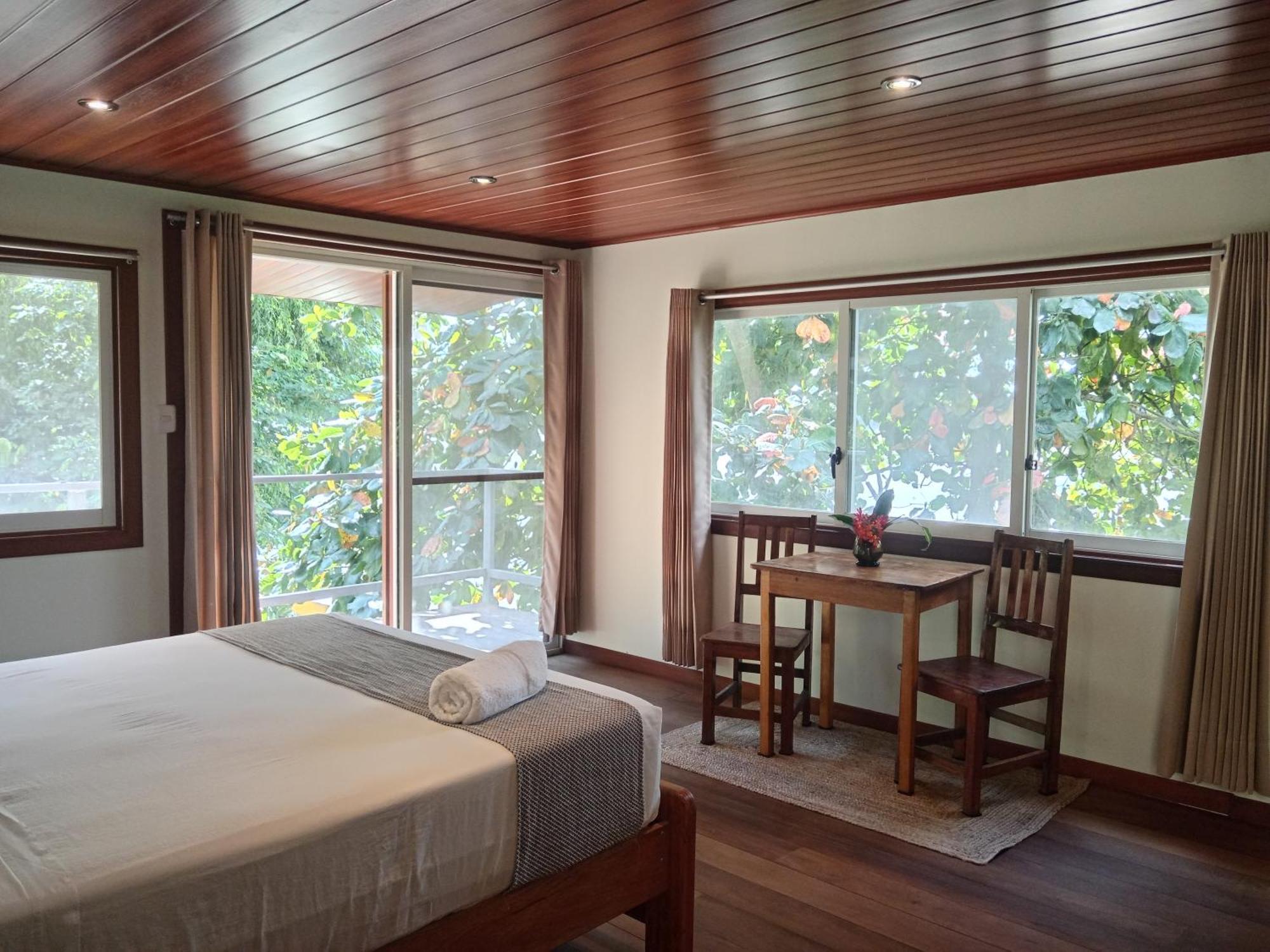 Wasai Puerto Maldonado Eco Lodge Eksteriør billede