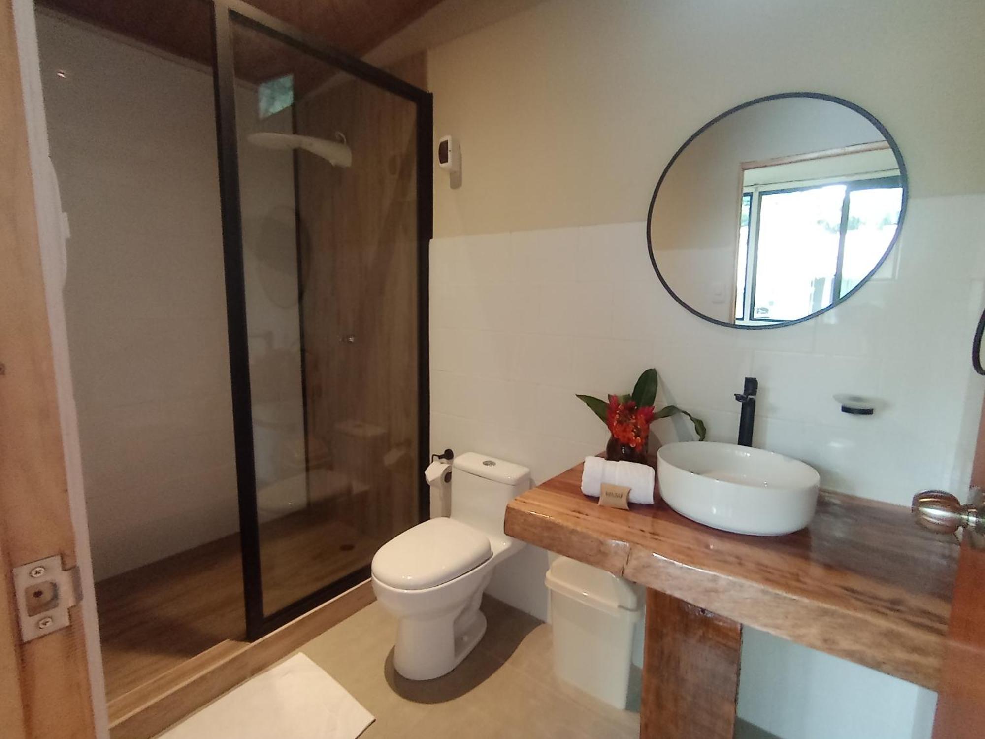 Wasai Puerto Maldonado Eco Lodge Eksteriør billede
