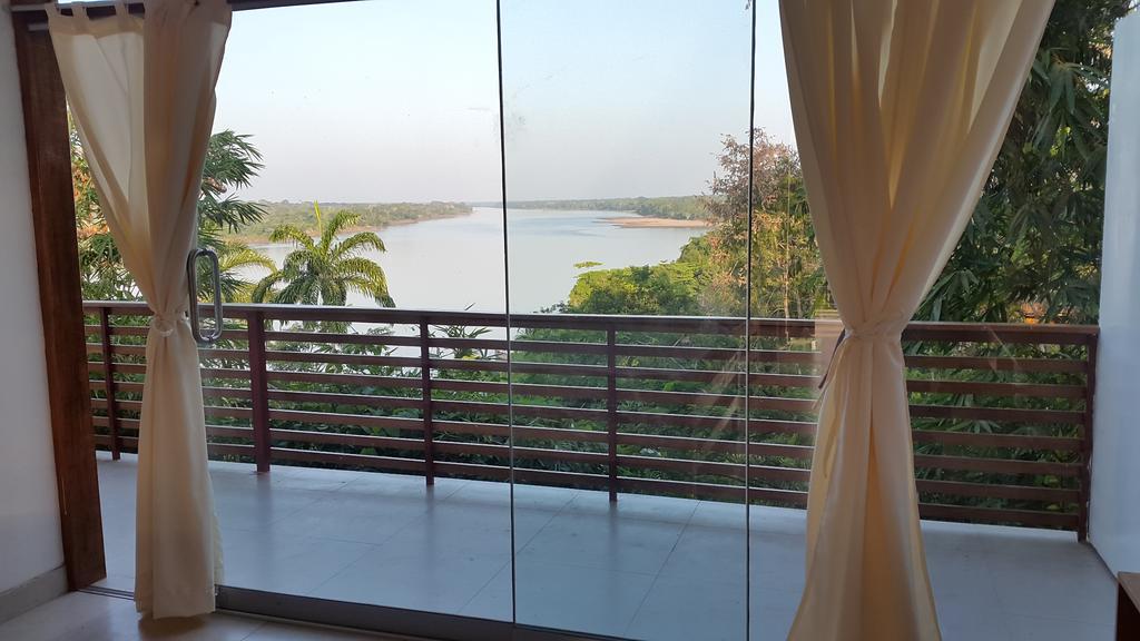Wasai Puerto Maldonado Eco Lodge Værelse billede