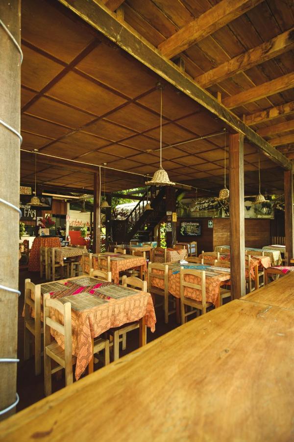 Wasai Puerto Maldonado Eco Lodge Eksteriør billede